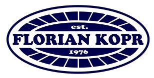 logo florian kopr - art + photography